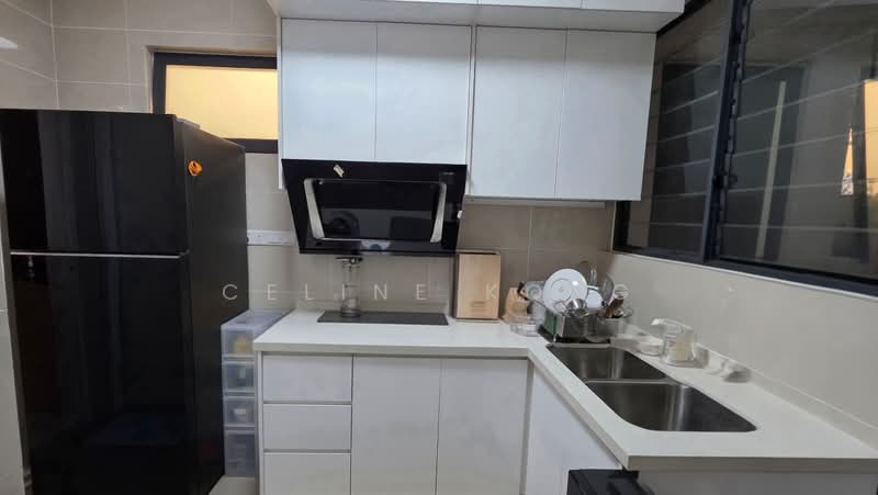 Kondominium untuk Dijual di Waltz Residences - Celine Kong - Kitchen - PropertyGuru.com.my