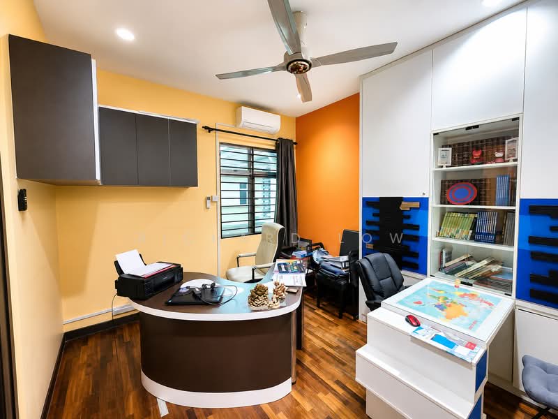 Rumah Berkembar untuk Dijual di Kemuning Utama Palma (Shah Alam) - Richard Low - PropertyGuru.com.my