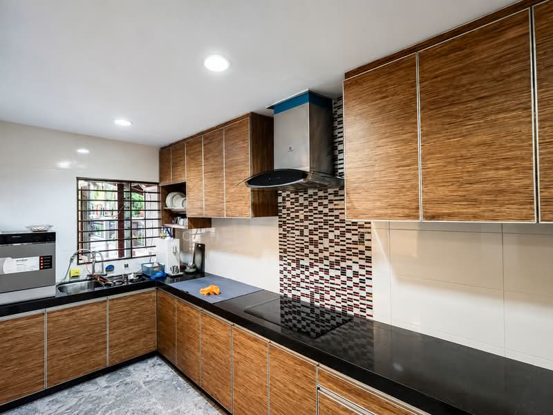 Rumah Berkembar untuk Dijual di Kemuning Utama Palma (Shah Alam) - Richard Low - PropertyGuru.com.my