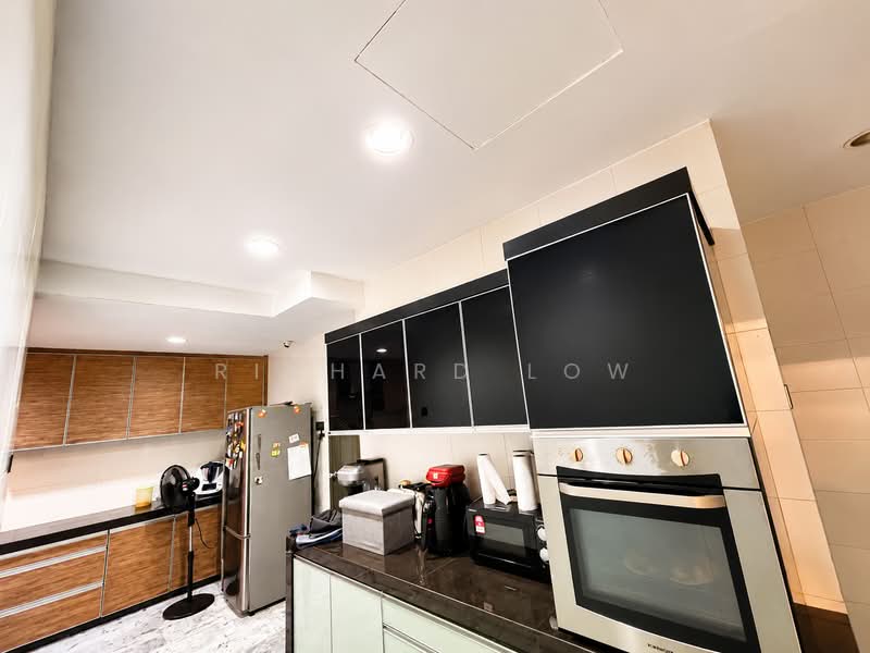 Rumah Berkembar untuk Dijual di Kemuning Utama Palma (Shah Alam) - Richard Low - PropertyGuru.com.my