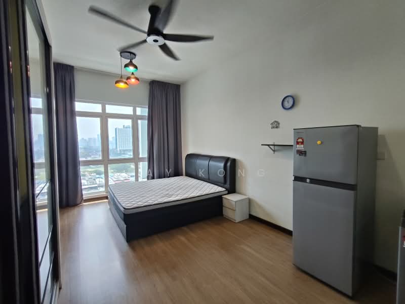 Service Residence for Rent at Eco Sky - Ray Kong - Bedroom - PropertyGuru.com.my