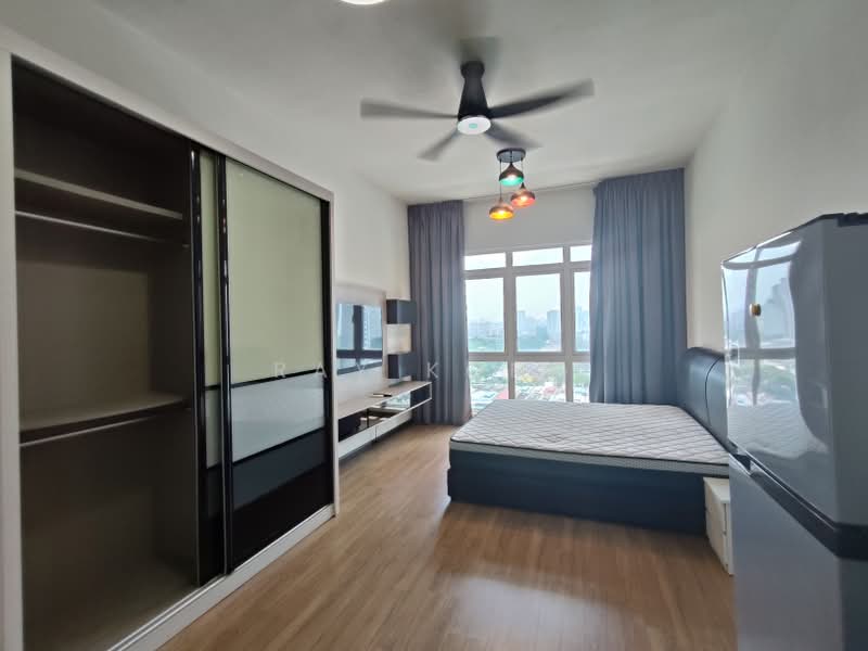 Service Residence for Rent at Eco Sky - Ray Kong - Bedroom - PropertyGuru.com.my
