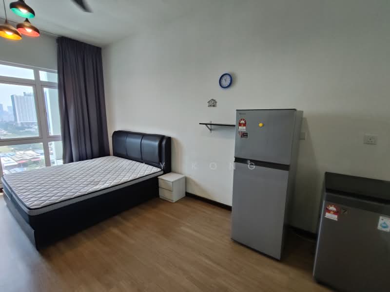 Service Residence for Rent at Eco Sky - Ray Kong - Bedroom - PropertyGuru.com.my