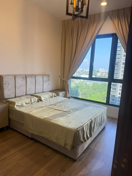 Service Residence for Rent at Alira @ Metropark Subang - Cs Chua - Bedroom - PropertyGuru.com.my