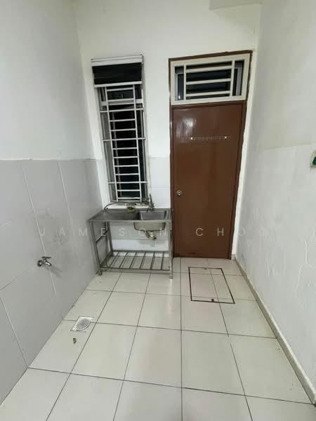 Rumah Teres 2 Tingkat untuk Dijual di Bandar Sri Alam (Johor Bahru) - Jameson Choo - Kitchen - PropertyGuru.com.my