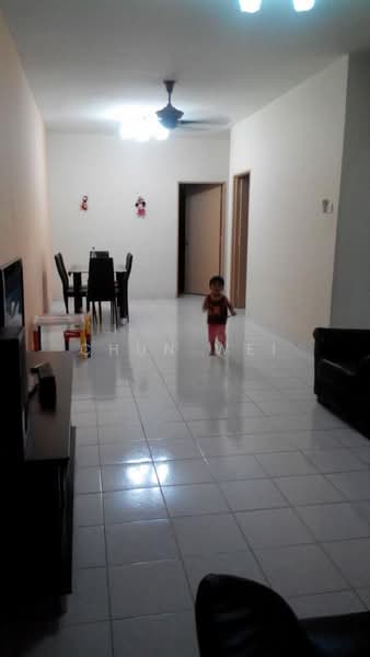 Townhouse for Sale in Batu Caves (Selangor) - Chun Wei - Living Room - PropertyGuru.com.my