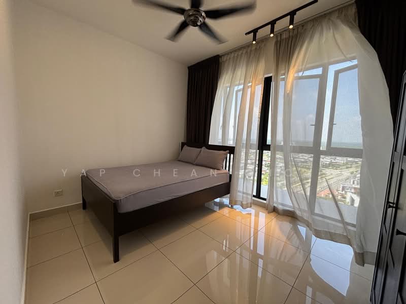 Kondominium untuk Disewa di The Parque Residences - Yap Chean Chong - Bedroom - PropertyGuru.com.my