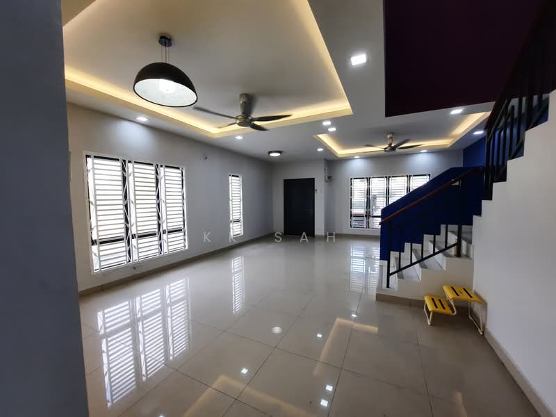 Rumah Teres 2 Tingkat untuk Dijual di Semenyih Parklands (Beranang) - KK Sah - PropertyGuru.com.my