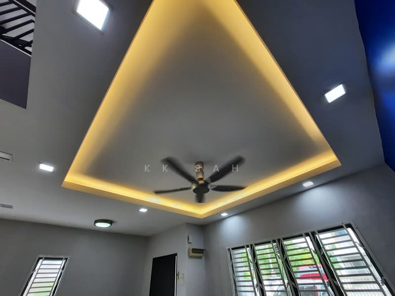 Rumah Teres 2 Tingkat untuk Dijual di Semenyih Parklands (Beranang) - KK Sah - PropertyGuru.com.my