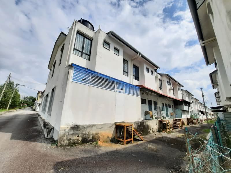 Rumah Teres 2 Tingkat untuk Dijual di Semenyih Parklands (Beranang) - KK Sah - PropertyGuru.com.my