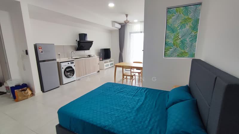 Servis Apartment untuk Disewa di The Pano - Ray Kong - Bedroom - PropertyGuru.com.my