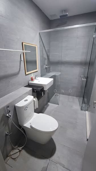 Servis Apartment untuk Disewa di The Pano - Ray Kong - Bathroom - PropertyGuru.com.my