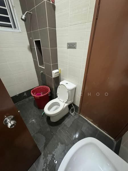 2-storey Terraced House for Rent in Bandar Sri Alam (Johor Bahru) - Jameson Choo - Bathroom - PropertyGuru.com.my