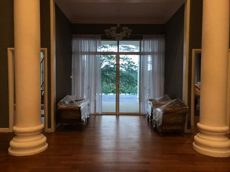 Bungalow for Rent in Leisure Farm (Gelang Patah) - Savy Law - Living Room - PropertyGuru.com.my