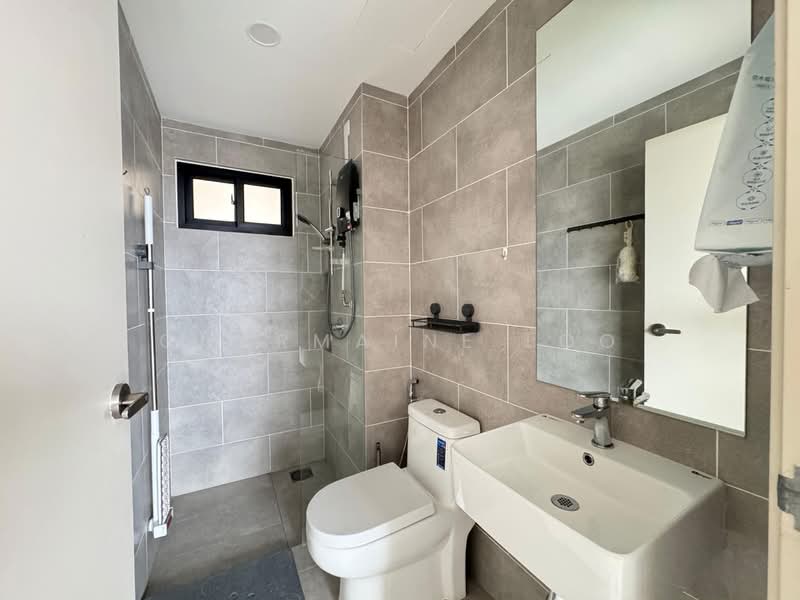 Service Residence for Rent at The Tropika - Charmaine Loo - Bathroom - PropertyGuru.com.my