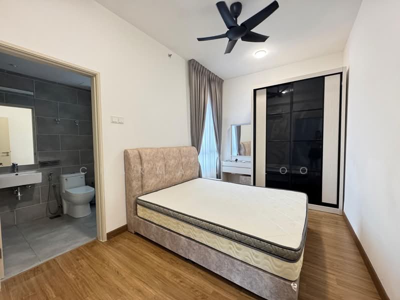 Service Residence for Rent at The Tropika - Charmaine Loo - Bedroom - PropertyGuru.com.my