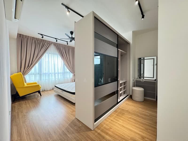 Service Residence for Rent at The Tropika - Charmaine Loo - Bedroom - PropertyGuru.com.my