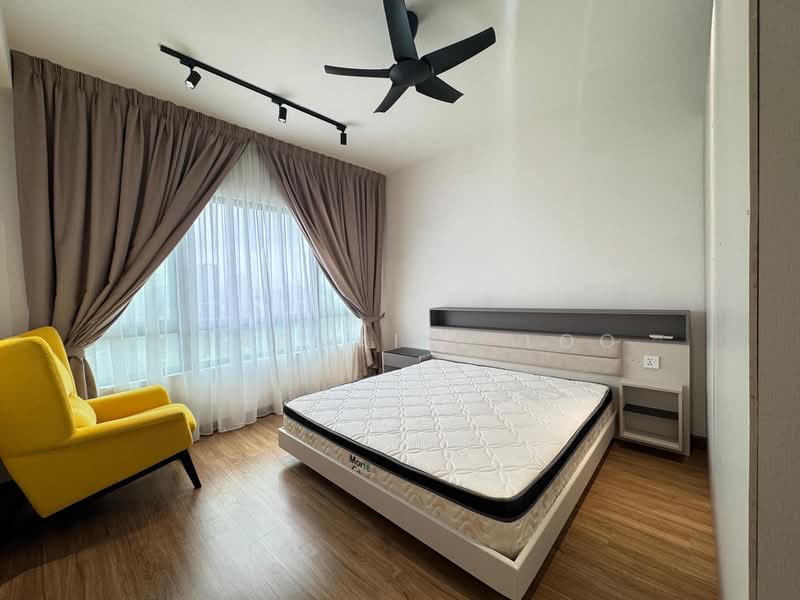 Service Residence for Rent at The Tropika - Charmaine Loo - Bedroom - PropertyGuru.com.my