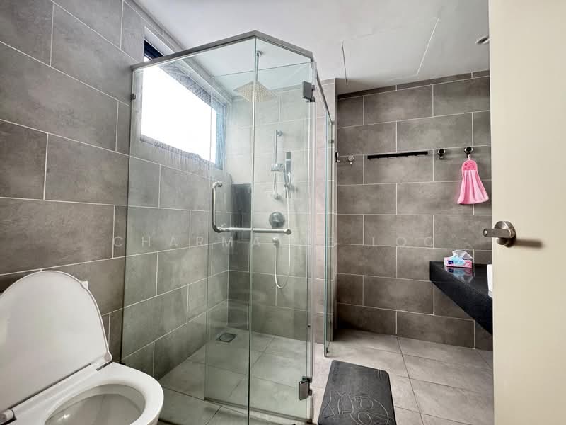 Service Residence for Rent at The Tropika - Charmaine Loo - Bathroom - PropertyGuru.com.my