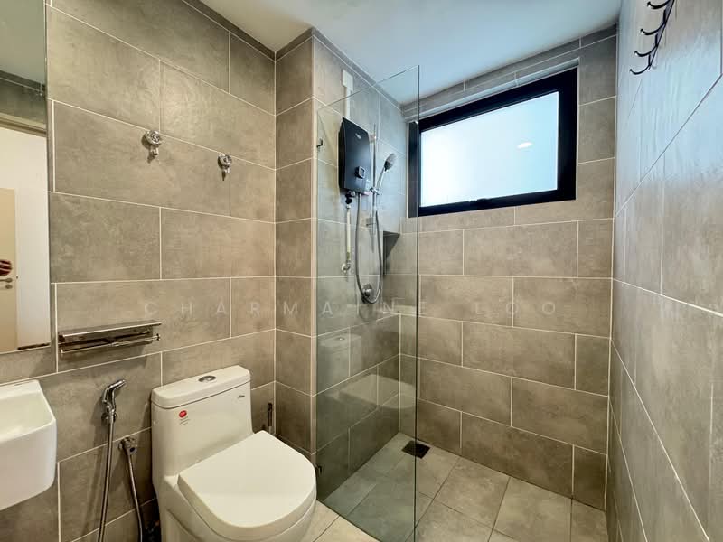 Service Residence for Rent at The Tropika - Charmaine Loo - Bathroom - PropertyGuru.com.my