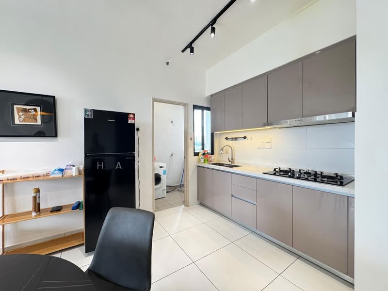 Service Residence for Rent at The Tropika - Charmaine Loo - Kitchen - PropertyGuru.com.my