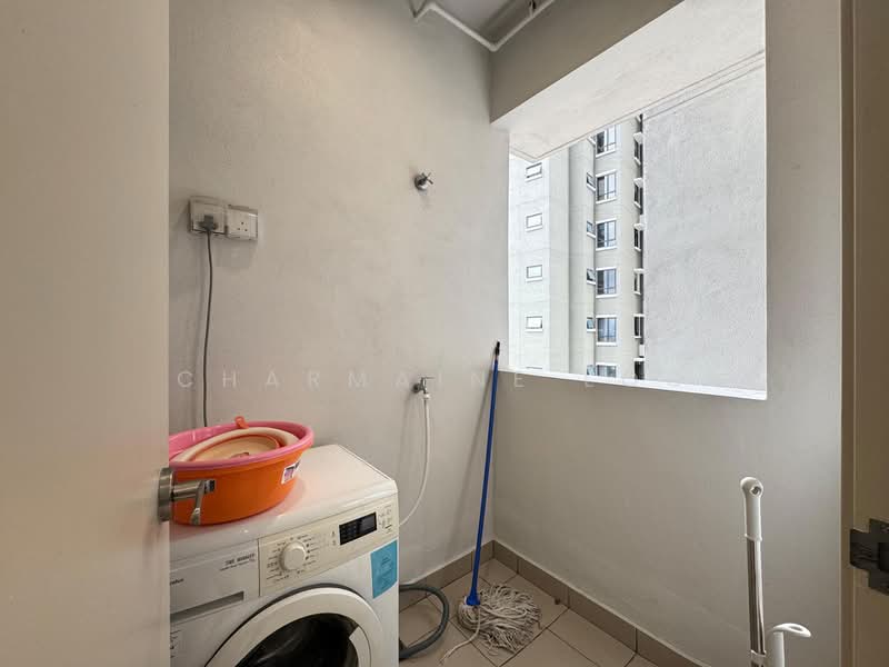 Service Residence for Rent at The Tropika - Charmaine Loo - Balcony - PropertyGuru.com.my