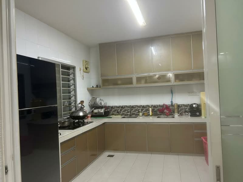 Rumah Teres 3 Tingkat untuk Dijual di Taman Bukit Permata (Selayang) - Aaron Yong - Kitchen - PropertyGuru.com.my