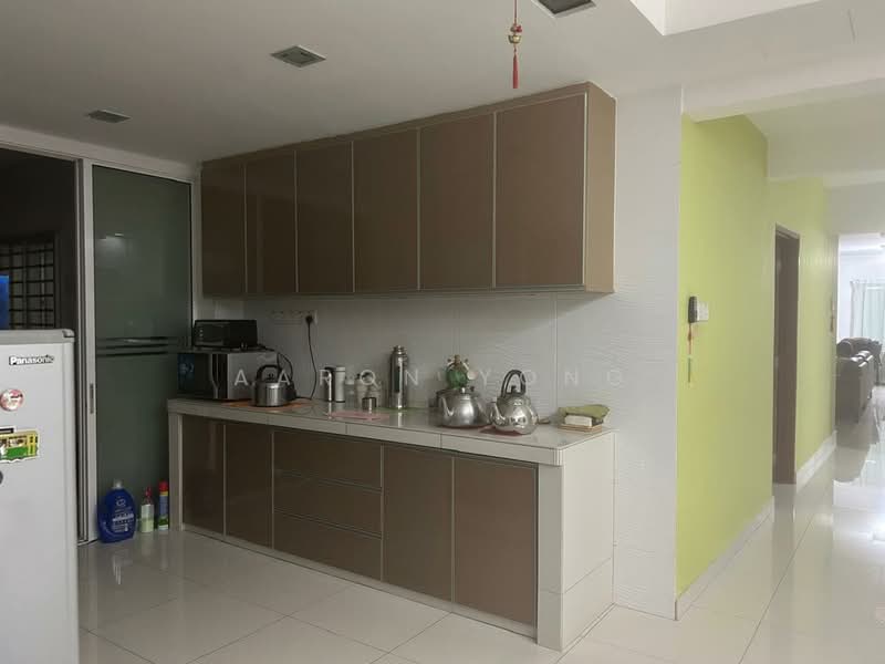Rumah Teres 3 Tingkat untuk Dijual di Taman Bukit Permata (Selayang) - Aaron Yong - Kitchen - PropertyGuru.com.my