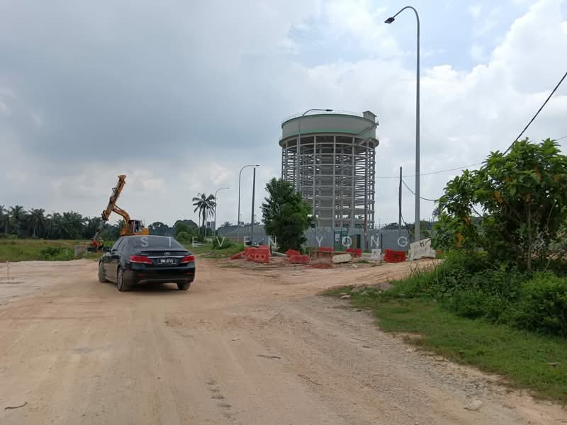 Tanah Perindustrian untuk Dijual di Kuala Selangor (Selangor) - Steven Yong - Exterior - PropertyGuru.com.my