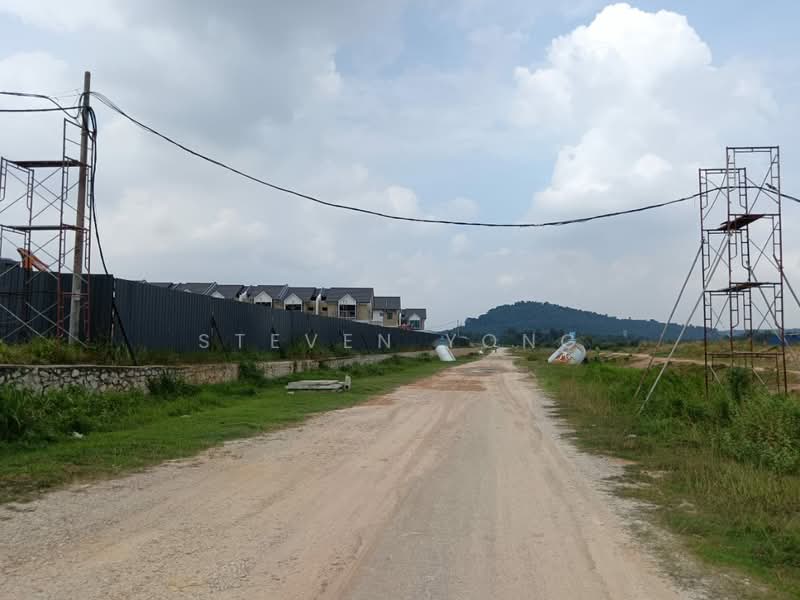 Tanah Perindustrian untuk Dijual di Kuala Selangor (Selangor) - Steven Yong - Exterior - PropertyGuru.com.my