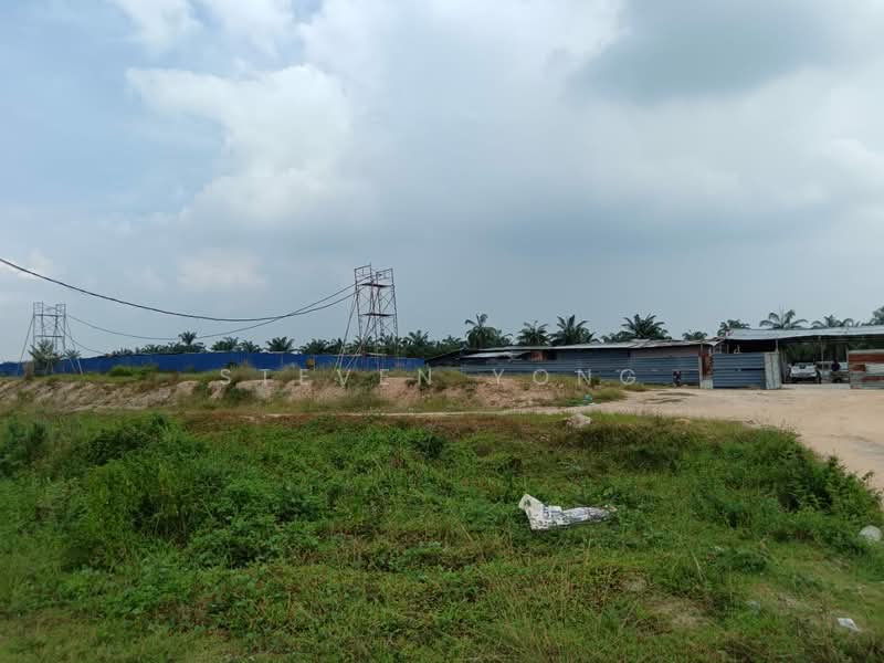Tanah Perindustrian untuk Dijual di Kuala Selangor (Selangor) - Steven Yong - Exterior - PropertyGuru.com.my