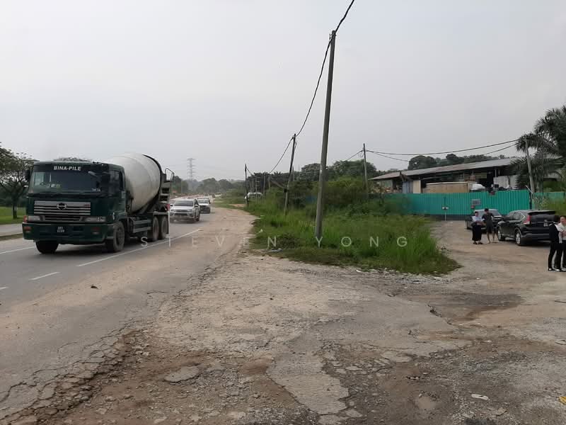 Tanah Perindustrian untuk Dijual di Kuala Selangor (Selangor) - Steven Yong - Exterior - PropertyGuru.com.my