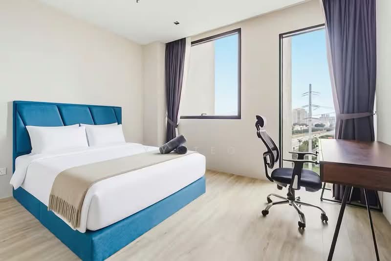 Servis Apartment untuk Dijual di Conezion Residences - YY Teo - Bedroom - PropertyGuru.com.my