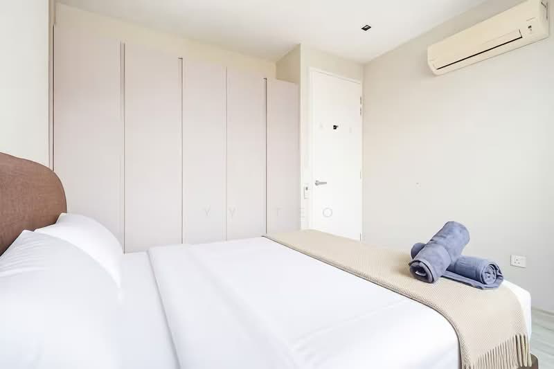 Servis Apartment untuk Dijual di Conezion Residences - YY Teo - Bedroom - PropertyGuru.com.my