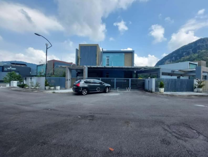 Semi-Detached House for Sale in Taman Melawati (Ulu Kelang) - JJ Chew - Exterior - PropertyGuru.com.my