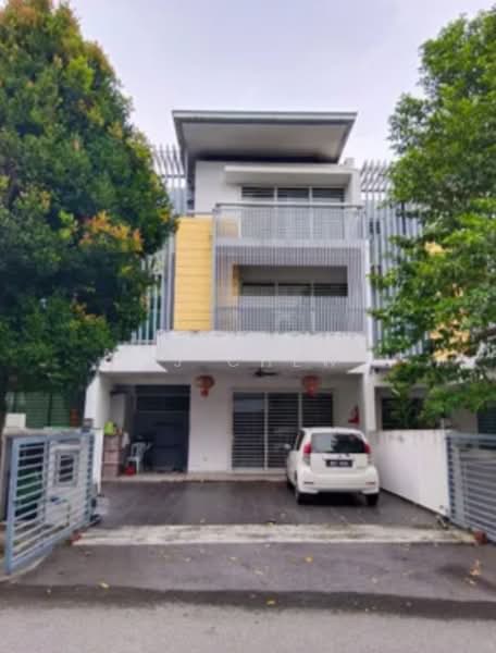 Semi-Detached House for Sale in Taman Melawati (Ulu Kelang) - JJ Chew - Exterior - PropertyGuru.com.my