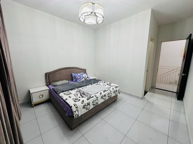 2.5-storey Terraced House for Sale in Eco Botanic (Iskandar Puteri (Nusajaya)) - Julie Yew - Bedroom - PropertyGuru.com.my
