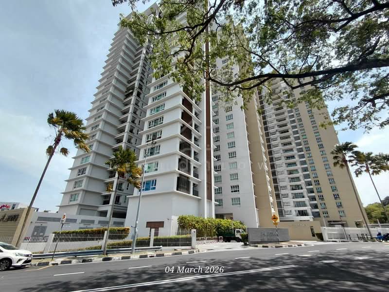 Condominium for Sale at Platino Condominium - Leslie Low - Exterior - PropertyGuru.com.my