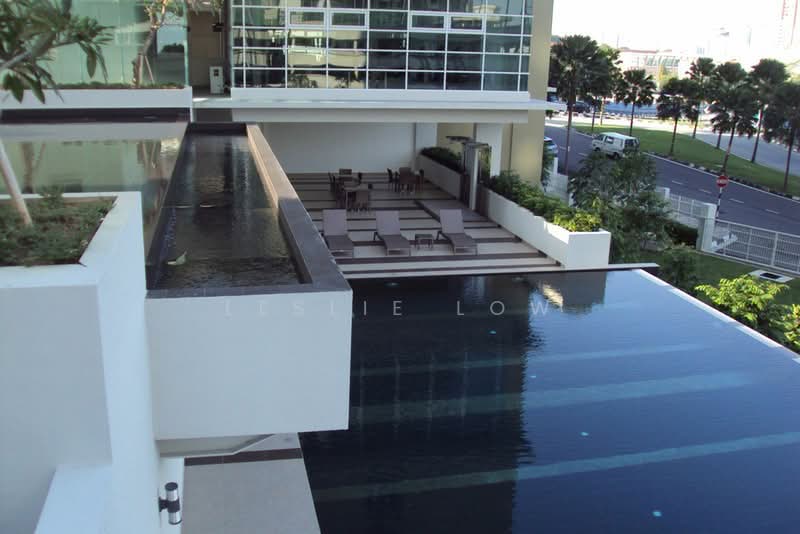Condominium for Sale at Platino Condominium - Leslie Low - Exterior - PropertyGuru.com.my