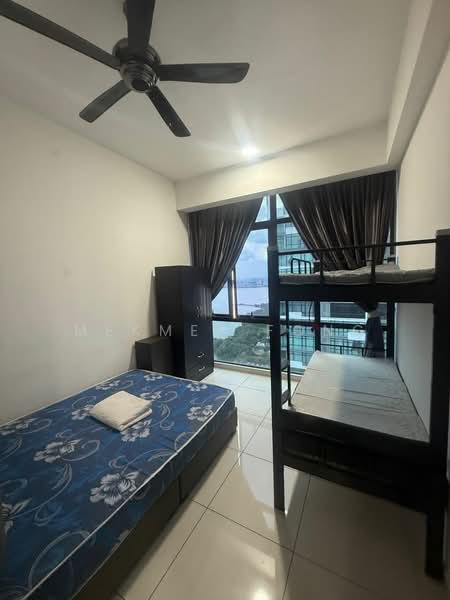 Service Residence for Rent at Wave @ Marina Cove - MekMek Fong - PropertyGuru.com.my