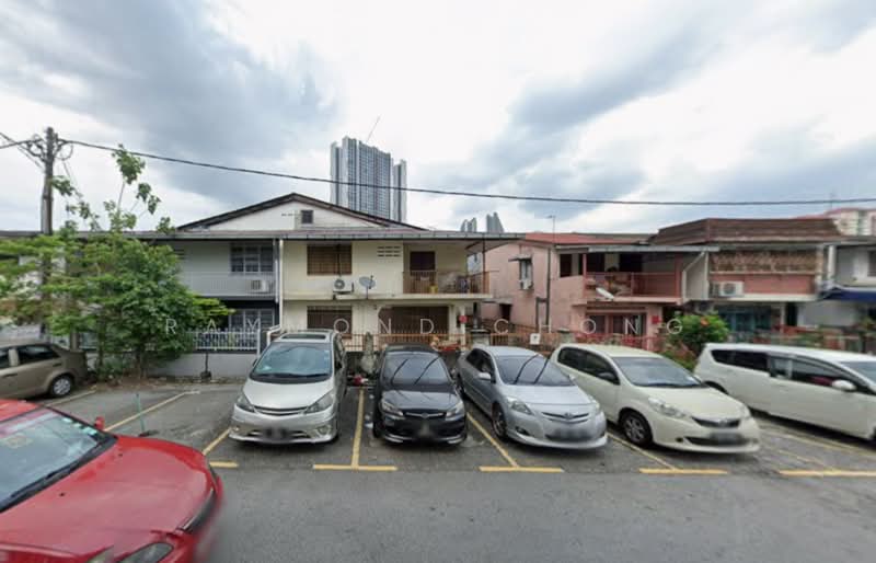 Rumah Kluster untuk Dijual di Taman Setapak Jaya (Setapak) - Raymond Chong - Exterior - PropertyGuru.com.my