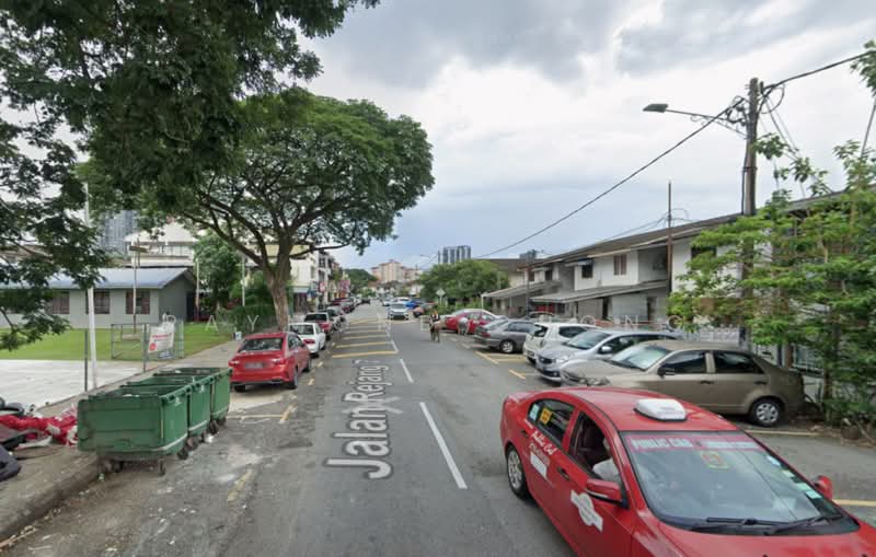 Rumah Kluster untuk Dijual di Taman Setapak Jaya (Setapak) - Raymond Chong - Exterior - PropertyGuru.com.my