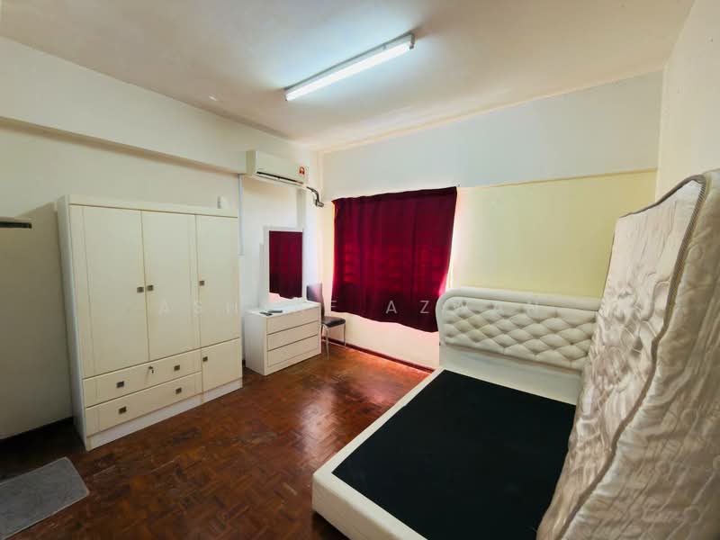 Condominium for Sale at Sri Hijau - Ashraf Azwan - Bedroom - PropertyGuru.com.my