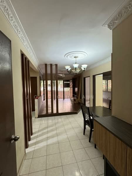 Kondominium untuk Disewa di Palm Spring @ Damansara - Joe Cheang - Living Room - PropertyGuru.com.my