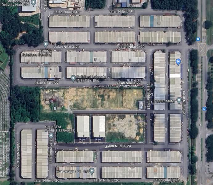 Factory for Sale in Nilai 3 (Nilai) - Jin Yin Siew - PropertyGuru.com.my