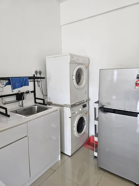 Servis Apartment untuk Dijual di Menara Suria (V12) - Xavier Chong - Kitchen - PropertyGuru.com.my