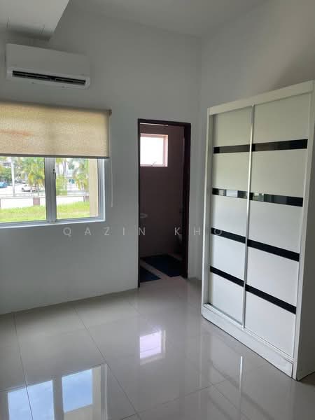 Rumah Teres 3 Tingkat untuk Disewa di Taman Perpaduan Koperasi (Tambun) - Qazin Khoo - Bedroom - PropertyGuru.com.my