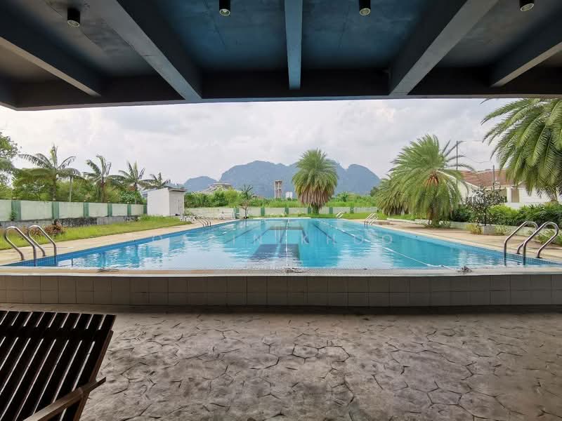 Rumah Teres 3 Tingkat untuk Disewa di Taman Perpaduan Koperasi (Tambun) - Qazin Khoo - Exterior - PropertyGuru.com.my