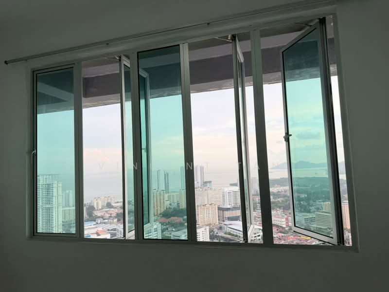 Pangsapuri untuk Disewa di The Rise Collection 2 - Vincent Tan - View - PropertyGuru.com.my