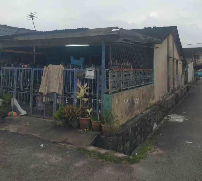 Rumah Teres 1 Tingkat untuk Dijual di Kuantan (Pahang) - Leslie Low - Exterior - PropertyGuru.com.my